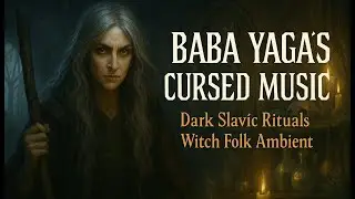 Baba Yaga&rsquo;s Cursed Music | Dark Slavic Rituals & Witch Folk Ambient