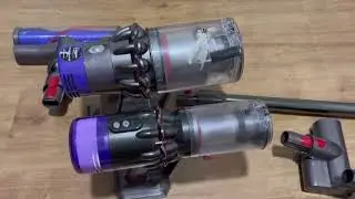 Hút bụi Dyson Micro siêu nhẹ, chỉ có 1.5kg