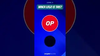 Guess The Logo in 3 Seconds | 5 Crypto Logos | Level 3