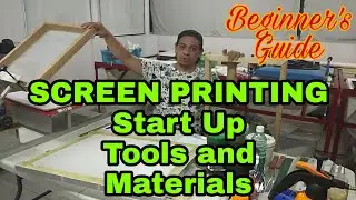 Extra income Screen Printing Business | SirTon Prints