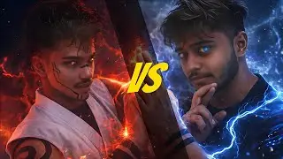 GOJO VS SUKUNA FULL REAL LIFE FIGHT [DAKSH WORLD]