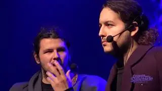 CEGEPS en spectacle 2017-18 version NousTV