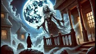 The Curse of the Moon Queen 🌙👑