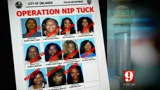 Ratchet FL~Hoodrats a77ested for ste@ling people&rsquo;s personal information to pay plastic surgery 4k