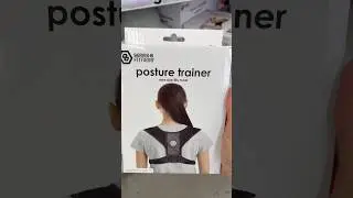 Posture trainer at Five Below, Utah #foryou #posture #posturetips #posturecorrection #health #gym