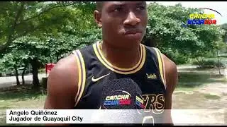 &Aacute;ngelo Qui&ntilde;&oacute;nez Jugador de Guayaquil City @GUAYAQUILCITYFCTV
