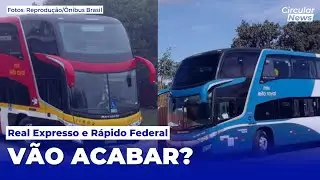 #EP001 | Real Expresso e R&aacute;pido Federal v&atilde;o acabar?