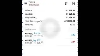 🔥Operando El Oro en Caliente💰               #trading #defi #bitnest #bancus