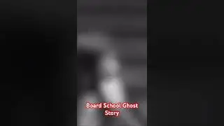 Boarding School Ghost Story from the Cherokee Reservation. #oklahoma #podcast #scarystories