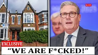 JUST IN: Millions Are Leaving: UK Landlords PANIC as Property Demand Collapses