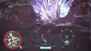Blue Prominence Monster Hunter: World