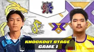 TYG vs KEEPBEST GAMING GAME 1 | MLBB MID SEASON CUP 2025 - CHINA QUALIFIER
