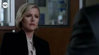Hildy and Torres Talk I Murder in the First I TNT