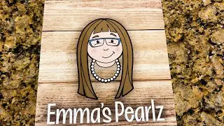 CTF Emmas Pearlz PKG NO TAG