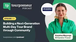 Building a Next-Generation Multi-Day Tour Brand through Community