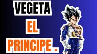&iquest;QU&Eacute; TAN PODEROSO SER&Iacute;A VEGETA SI NUNCA HUBIERA CONOCIDO A GOKU?