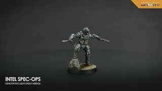 Intel Spec-Ops GenCon Exclusive Grunt Version 360&ordm; View