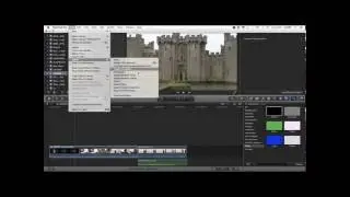 FCP X   - How to export a part of the timeline