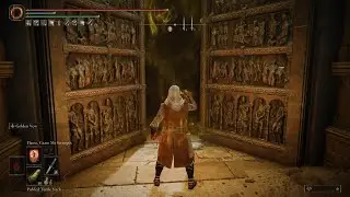 Elden Ring: I Beat the Divine Beast Dancing Lion at Level 135 Solo Melee