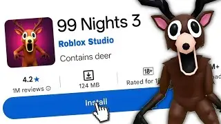 I Tried 99 NIGHT IN FOREST Copy Games on Mobile 🤣😱 | So Many Fake Versions!