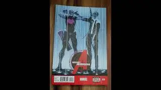 Comic Book Flip Through - Secret Avengers (2014) #1-15 Full Run