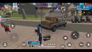 Free fire Angola 