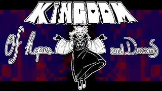 UNDERTALE 10 YEAR ANNIVERSARY TRIBUTE | Kingdom of Hopes and Dreams - Calaco