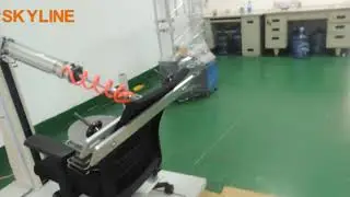 BIFMA X5.1 Furniture Testing Equipment Chair Back Durability Test Equipment
