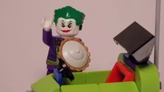 REVIEW - LEGO Super Heroes - The Joker Bumper Car - 30303