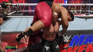 WWE 392 FULL Brock Lesnar vs Yokozuna &ndash; Dream WWE Heavyweight Clash | Beast Incarnate vs Legend