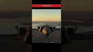 F-35C Lightning II Retracts Gear While Inverted &ndash; Insane Precision!