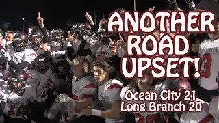 Ocean City 21 Long Branch 20 |  SJ Group 4 Semi | Joe Repetti 2 TD runs