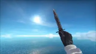 M9 Bayonet | Stained FT - SHOWCASE!