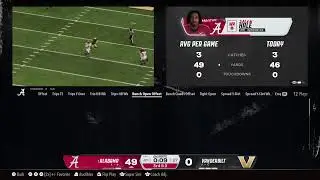 College football 26 Week 8 Season 3