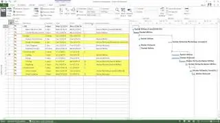 MS Project Live Virtual Class | Microsoft Project Video Tutorial - Part 2 | Simplilearn