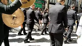 Marcha ENTRANDO A JERUSALÉN - AM Pasión de Linares (Jaén)