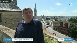 Épisode 1 du feuilleton 