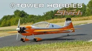 Tower Hobbies Sbach Raw Performance : Tower Hobbies