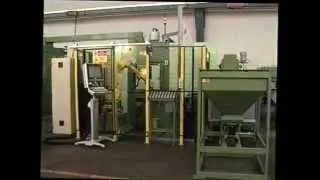 Traditional Rotary Transfer Maschine TRUNNION