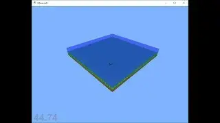 Creando Minecraft con Python 3.6.3 Version: 0.2| | Parte 2/5