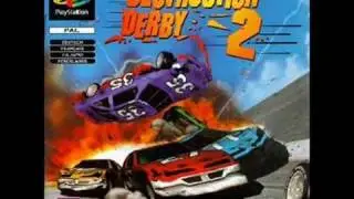 Destruction Derby 2 Soundtrack - Rejected
