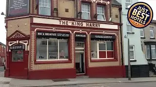 The King Harry Bar And Hostel | Liverpool, United Kingdom | Hotel Review ⭐