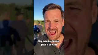 Австралийская культура эшай #eshay #aussie #aussiethings #eshays