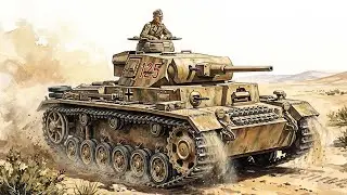 Why British Tankers 'Begged' To Fight Against This German Tank