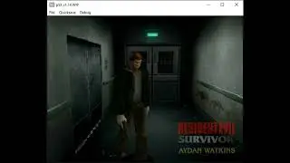 Resident Evil: Survivor Redux (Rooms 50% Complete)