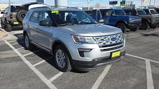 2019 FORD EXPLORER XLT FWD Las Vegas, Centennial Hills, Henderson, St George, Kingman NV