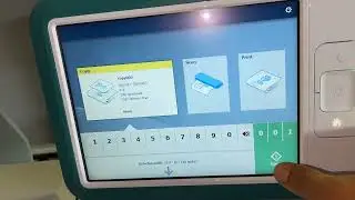 Test Oce PlotWave 345