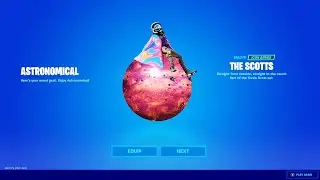 UNLOCKING *NEW* TRAVIS SCOTT REWARDS!
