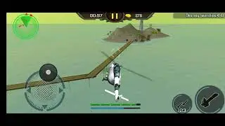Gunship battle in joy city episode 1 enjoy the game 