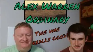 Dad Reacts to Gen Z Music: Ordinary by Alex Warren